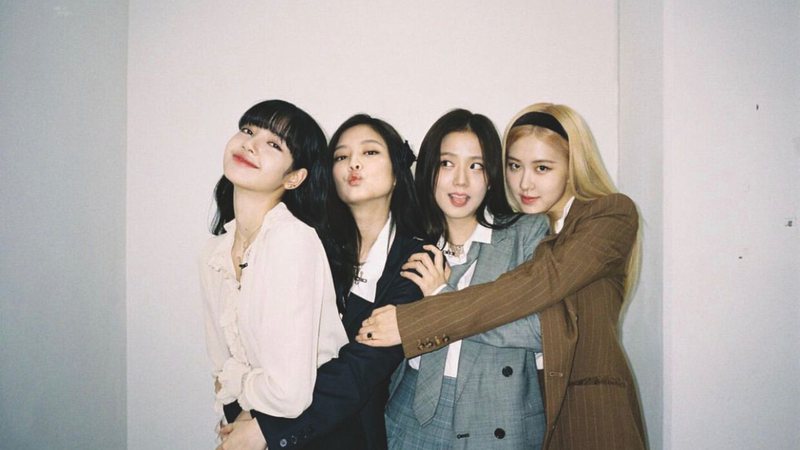 Integrantes do BLACKPINK - Reprodução Instagram/blackpinkofficial