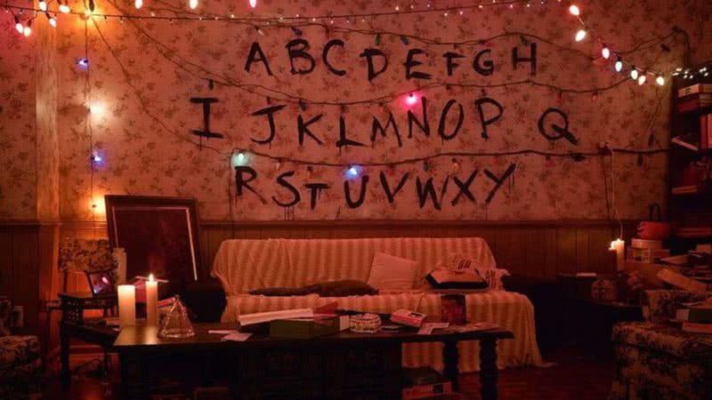 Foto divulgação Casa dos Byers de Stranger Things - Divulgação/Netflix