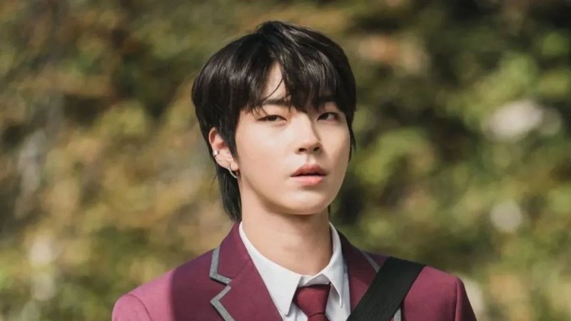 Hwang In Yeop em cena de "Beleza Verdadeira" - Reprodução/TvN