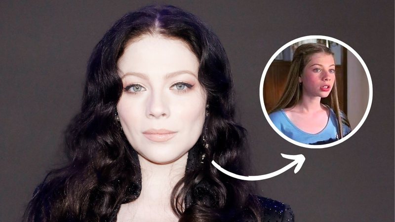 Michelle Trachtenberg, atriz de "Buffy, a Caça-Vampiros" - Kurt Krieger/Getty Images/ Warner Bros