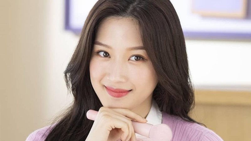 Imagem promocional de Moon Ga Young em 'Beleza Verdadeira' (2020) - Reprodução/tvN