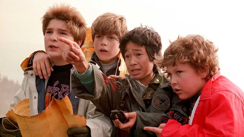 Cena de "Os Goonies" - Reprodução/Warner Bros. Pictures