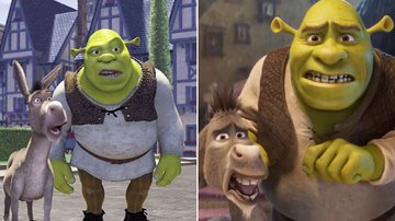 Personagens da franquia Shrek - Reprodução/DreamWorks