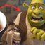 Shrek, personagem criado pela DreamWorks