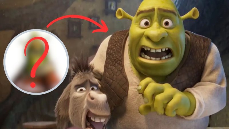 Shrek, personagem criado pela DreamWorks - Reprodução/DreamWorks