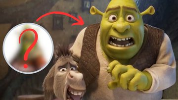 Shrek, personagem criado pela DreamWorks - Reprodução/DreamWorks