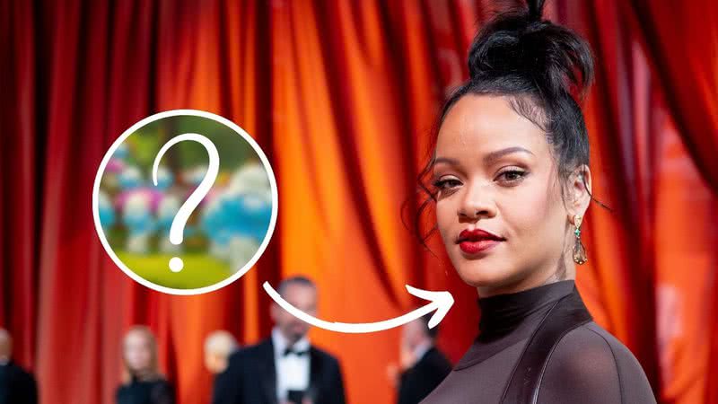 Rihanna no Academy Awards at Hollywood & Highland em 2023 - Emma McIntyre/Getty Images