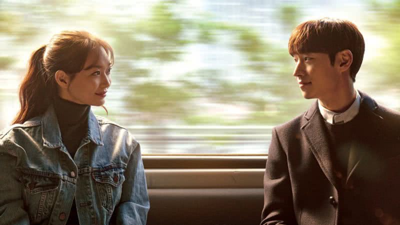 Pôster de 'Tomorrow, with You' (2017) - Divulgação/tvN