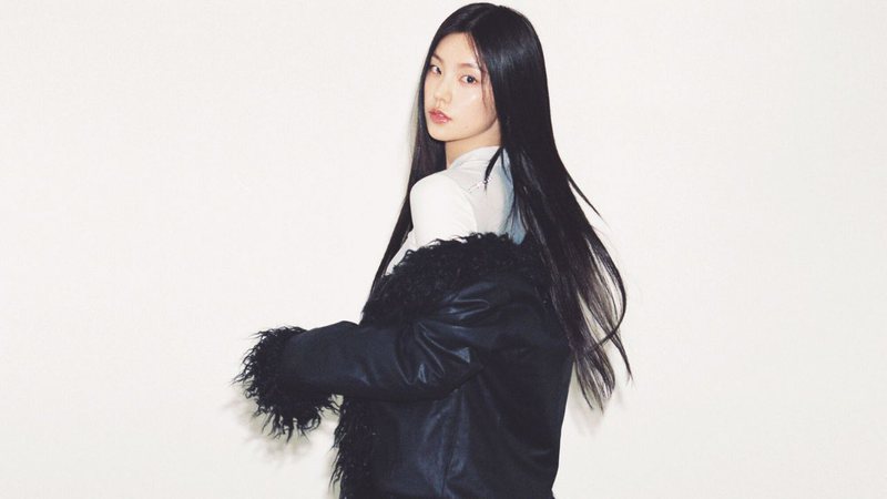 Yeji, integrante do ITZY - Reprodução/JYP Entertainment