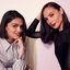 Gal Gadot e Rachel Zegler no D23 2022