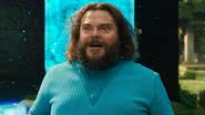 Jack Black como Steve em 'Um Filme Minecraft' (2025) - Reprodução/Warner Bros. Pictures