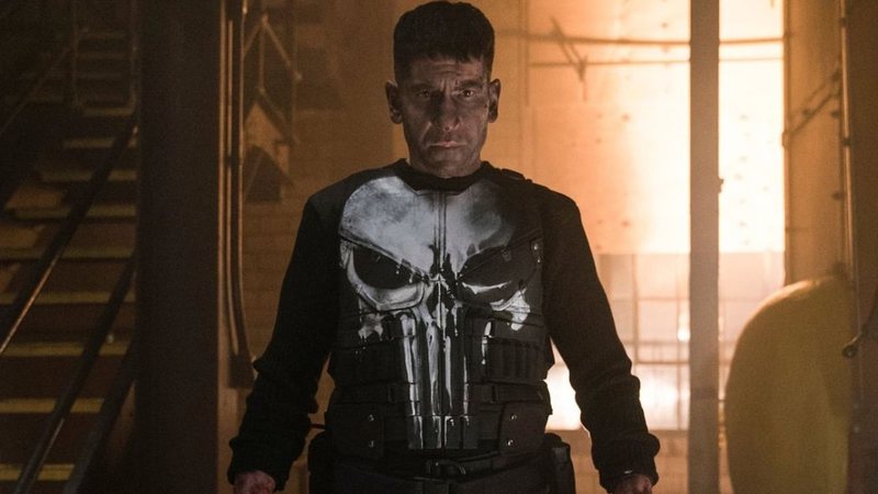 Jon Bernthal como Justiceiro - Reprodução/Netflix