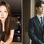 Atriz Kim Sae Ron e ator Kim Soo Hyun