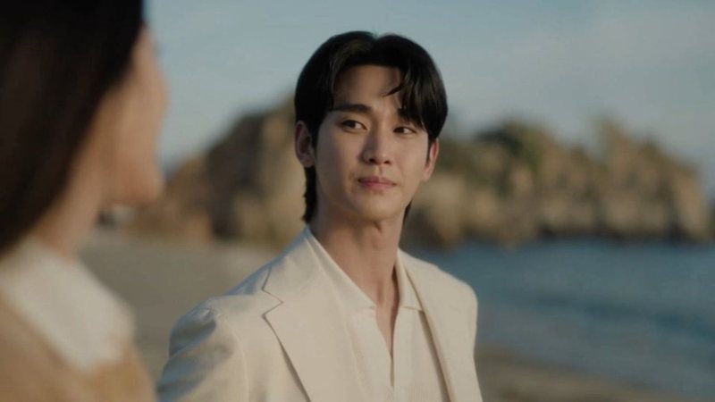 Kim Soo Hyun no novo k-drama "Knock Off" - Reprodução/Disney+