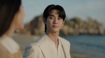 Kim Soo Hyun no novo k-drama "Knock Off" - Reprodução/Disney+