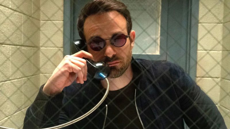 Charlie Cox como Matt Murdock, o Demolidor - Reprodução/Marvel Studios