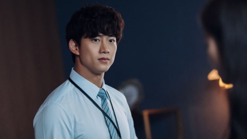 Ok Taecyeon em 'Vincenzo' - Reprodução/tvN