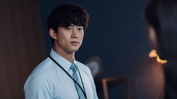 Ok Taecyeon em 'Vincenzo' - Reprodução/tvN