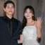 Song Joong Ki e Song Hye Kyo