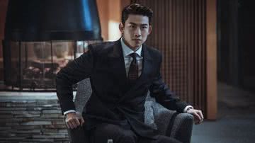 Ok Taecyeon em 'Vincenzo' - Reprodução/tvN