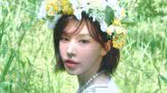 Concept photo de Wendy, do Red Velvet, para o álbum 'Cosmic' - Divulgação/SM Entertainment
