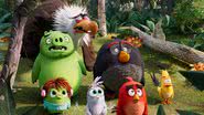 Cena de 'Angry Birds 2' - Reprodução/Sony Pictures