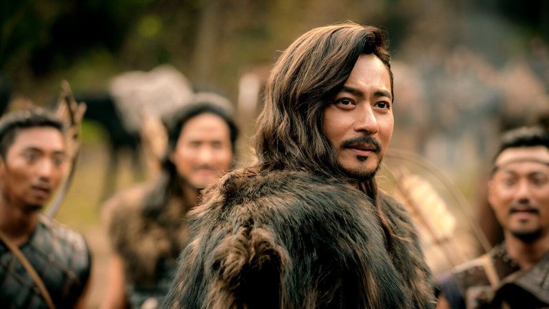 Imagem promocional do k-drama 'Arthdal Chronicles' - Divulgação/tvN/Netflix