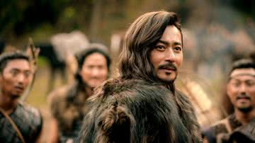 Imagem promocional do k-drama 'Arthdal Chronicles' - Divulgação/tvN/Netflix