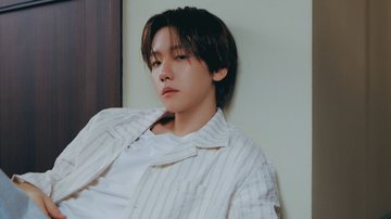 Concept foto do Baekhyun para o mini-álbum 'Essence of Reverie' - Divulgação/INB100