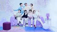 BTS para o BTS FESTA 2023 - Divulgação/BigHit Music