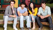 Imagem promocional de 'Camp Rock 2: The Final Jam' (2010) - Divulgação/Disney Channel