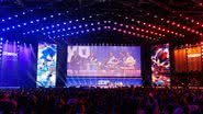 Painel de 'Sonic 3' na CCXP24 - Mauricio Santana/Getty Images/Paramount Pictures
