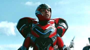 Cena da série 'Coração de Ferro' - Reprodução/Marvel Studios