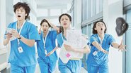 Imagem promocional do k-drama 'Resident Playbook' - Divulgação/tvN