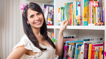 Escritora Fernanda de Oliveira - Bruno Nacarato