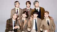 BTS para o BTS FESTA 2021 - Divulgação/BigHit Music