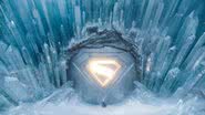 Fortaleza da Solidão no filme 'Superman' - Reprodução/YouTube/Warner Bros. Pictures Brasil