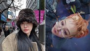 Lee Jooyeon, ex-After School e G-Dragon, do BIGBANG, no clipe de 'Too Bad' - Reprodução/Instagram/jupppal/YouTube/OfficialGDRAGON/