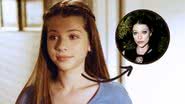 Michelle Trachtenberg, atriz de 'Buffy, a Caça-Vampiros', - Presley Ann/Getty Images for Christian Siriano