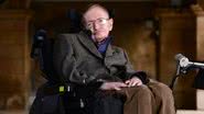 Professor Stephen Hawking em 2013 - Karwai Tang/Getty Images