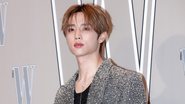 Sunwoo, integrante do THE BOYZ - Han Myung-Gu/WireImage/Getty Images