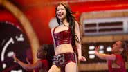 Jennie, do BLACKPINK, no Coachella 2025 - Maya Dehlin Spach/Getty Images