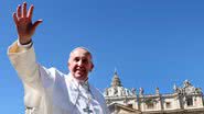 Papa Francisco no ano de 2015 - Franco Origlia/Getty Images