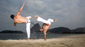 Roda de capoeira - Wikimedia Commons