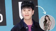 P.O, do Block B, e Sulli, do f(x) - Han Myung-Gu/WireImage/Getty Images