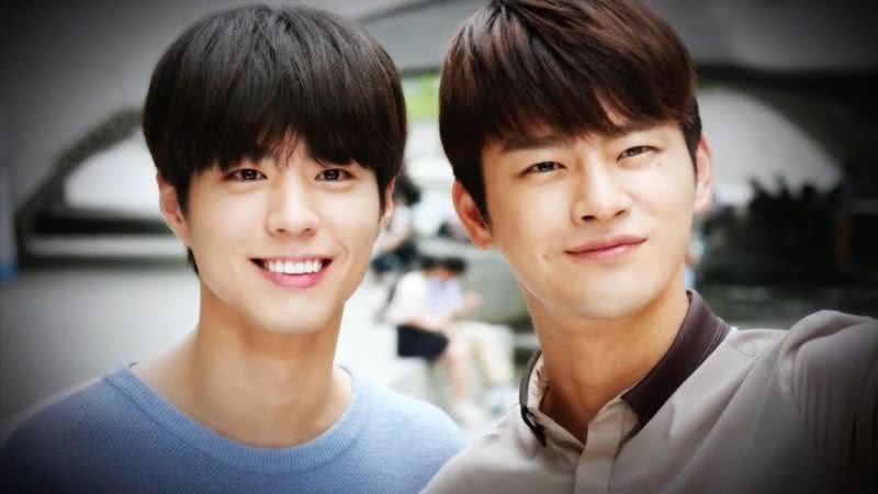 Park Bo Gum e Seo In Guk em 'I Remember You' - Divulgação/KBS2