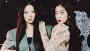 Concept foto de Irene e Seulgi, do Red Velvet, para 'Monster' - Divulgação/SM Entertainment