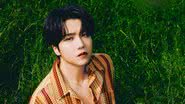 Concept photo de Jinho, do PENTAGON, para o álbum 'PADO' - Divulgação/Cube Entertainment