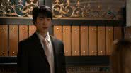 Jinyoung, do GOT7, em 'Our Unwritten Seoul' - Divulgação/tvN