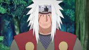 Jiraiya, personagem de 'Naruto' - Reprodução/Studio Pierrot